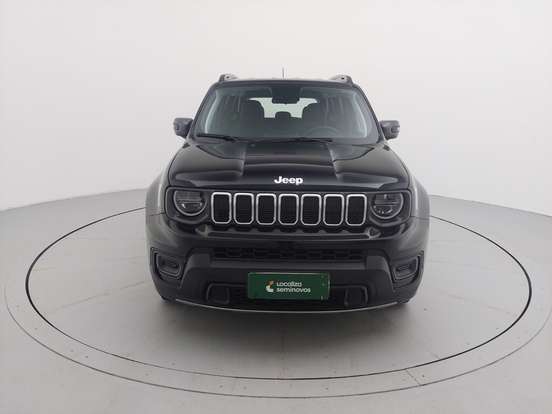 JEEP-RENEGADE-1.3 T270 TURBO FLEX LONGITUDE AT6 JEEP-RENEGADE-2025
