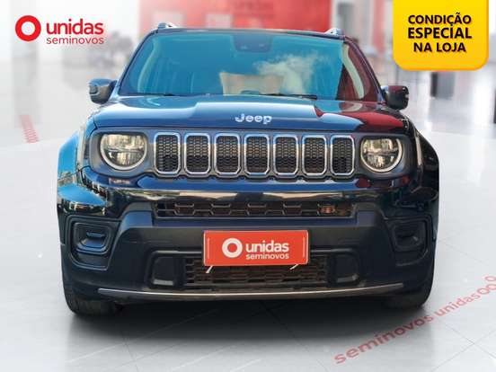 JEEP-RENEGADE-1.3 T270 TURBO FLEX LONGITUDE AT6 JEEP-RENEGADE-2025