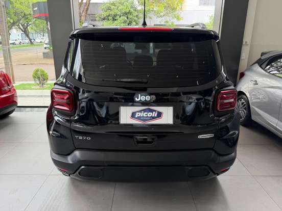 JEEP-RENEGADE-1.3 T270 TURBO FLEX LONGITUDE AT6 JEEP-RENEGADE-2024