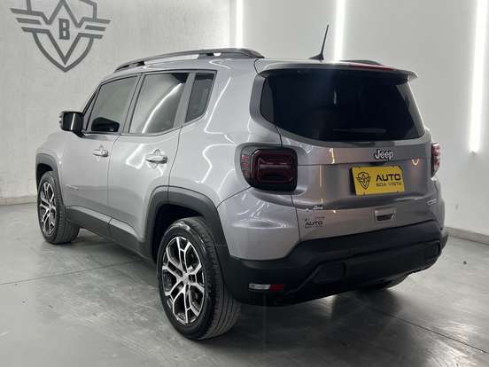 JEEP-RENEGADE-1.3 T270 TURBO FLEX LONGITUDE AT6 JEEP-RENEGADE-2022