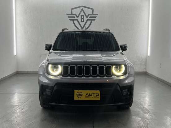 JEEP-RENEGADE-1.3 T270 TURBO FLEX LONGITUDE AT6 JEEP-RENEGADE-2022
