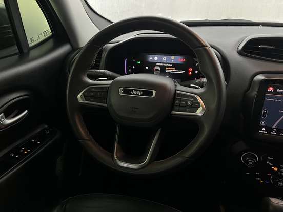 JEEP-RENEGADE-1.3 T270 TURBO FLEX LONGITUDE AT6 JEEP-RENEGADE-2022