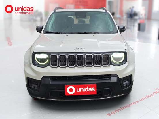 JEEP-RENEGADE-1.3 T270 TURBO FLEX LONGITUDE AT6 JEEP-RENEGADE-2025