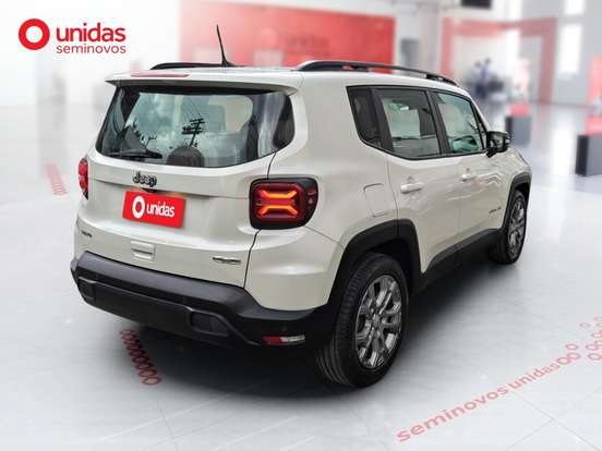 JEEP-RENEGADE-1.3 T270 TURBO FLEX LONGITUDE AT6 JEEP-RENEGADE-2025