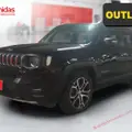 JEEP RENEGADE 1.3 T270 TURBO FLEX LONGITUDE AT6 JEEP RENEGADE 1.3 T270 TURBO FLEX LONGITUDE AT6