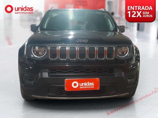 JEEP-RENEGADE-1.3 T270 TURBO FLEX LONGITUDE AT6 JEEP-RENEGADE-2023