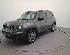 JEEP RENEGADE 1.3 T270 TURBO FLEX LONGITUDE AT6 JEEP RENEGADE 1.3 T270 TURBO FLEX LONGITUDE AT6