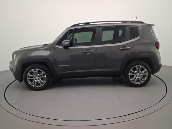 JEEP-RENEGADE-1.3 T270 TURBO FLEX LONGITUDE AT6 JEEP-RENEGADE-2025