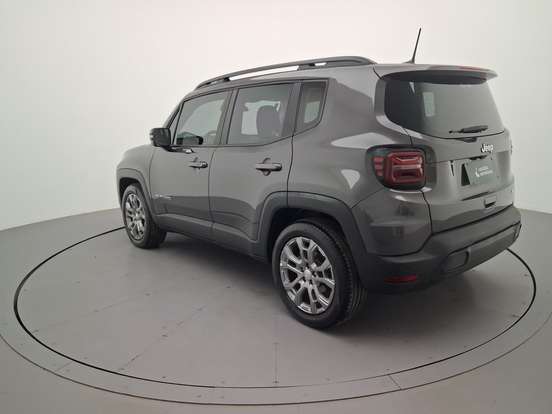 JEEP-RENEGADE-1.3 T270 TURBO FLEX LONGITUDE AT6 JEEP-RENEGADE-2025