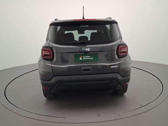 JEEP-RENEGADE-1.3 T270 TURBO FLEX LONGITUDE AT6 JEEP-RENEGADE-2025