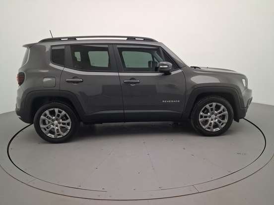 JEEP-RENEGADE-1.3 T270 TURBO FLEX LONGITUDE AT6 JEEP-RENEGADE-2025