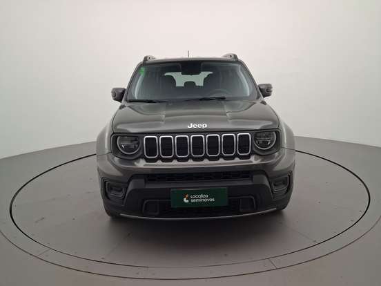 JEEP-RENEGADE-1.3 T270 TURBO FLEX LONGITUDE AT6 JEEP-RENEGADE-2025
