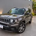 JEEP RENEGADE 1.3 T270 TURBO FLEX LONGITUDE AT6 JEEP RENEGADE 1.3 T270 TURBO FLEX LONGITUDE AT6