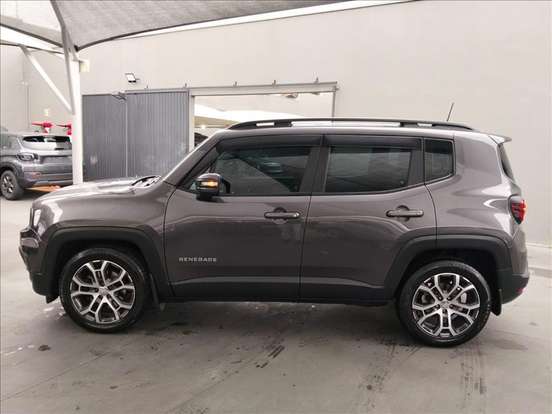 JEEP-RENEGADE-1.3 T270 TURBO FLEX LONGITUDE AT6 JEEP-RENEGADE-2024