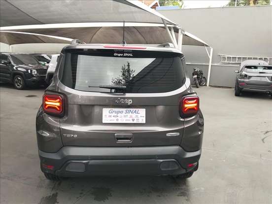 JEEP-RENEGADE-1.3 T270 TURBO FLEX LONGITUDE AT6 JEEP-RENEGADE-2024