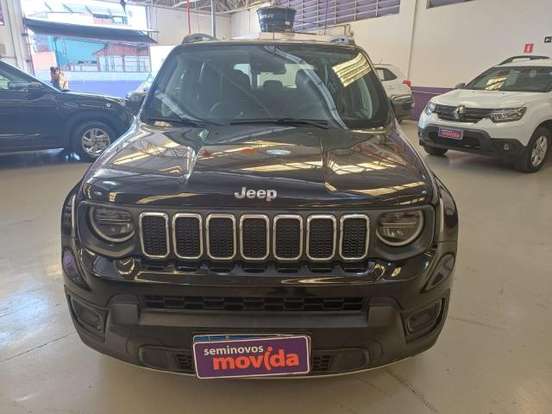 JEEP-RENEGADE-1.3 T270 TURBO FLEX LONGITUDE AT6 JEEP-RENEGADE-2024