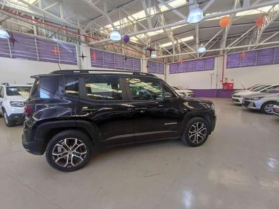 JEEP-RENEGADE-1.3 T270 TURBO FLEX LONGITUDE AT6 JEEP-RENEGADE-2024