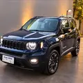 JEEP RENEGADE 1.3 T270 TURBO FLEX LONGITUDE AT6 JEEP RENEGADE 1.3 T270 TURBO FLEX LONGITUDE AT6