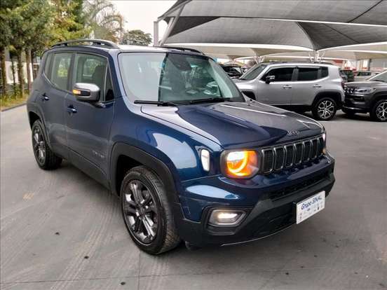 JEEP-RENEGADE-1.3 T270 TURBO FLEX LONGITUDE AT6 JEEP-RENEGADE-2024