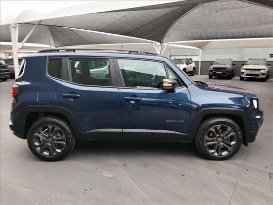 JEEP-RENEGADE-1.3 T270 TURBO FLEX LONGITUDE AT6 JEEP-RENEGADE-2024