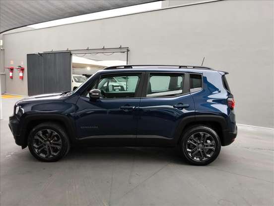 JEEP-RENEGADE-1.3 T270 TURBO FLEX LONGITUDE AT6 JEEP-RENEGADE-2024