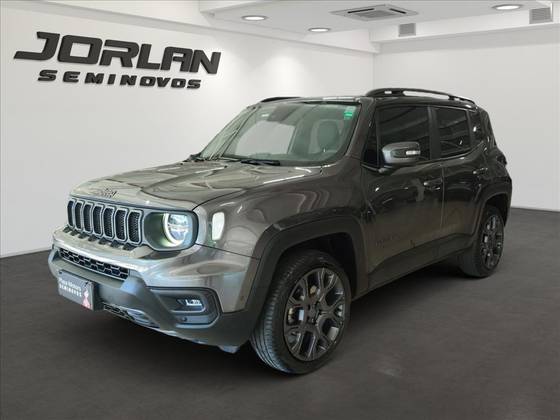 JEEP RENEGADE 1.3 T270 TURBO FLEX S 4X4 AT9