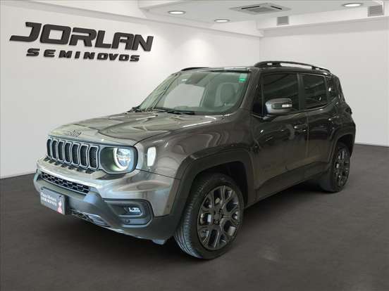 JEEP-RENEGADE-1.3 T270 TURBO FLEX S 4X4 AT9 JEEP-RENEGADE-2022