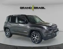 JEEP RENEGADE 1.3 T270 TURBO FLEX SAHARA AT6 JEEP RENEGADE 1.3 T270 TURBO FLEX SAHARA AT6
