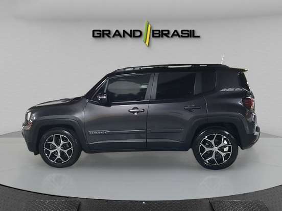 JEEP-RENEGADE-1.3 T270 TURBO FLEX SAHARA AT6 JEEP-RENEGADE-2024