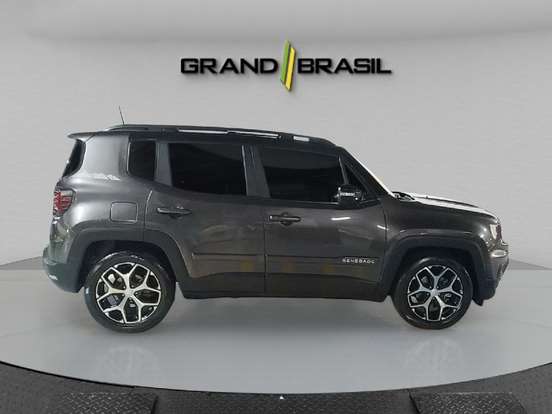 JEEP-RENEGADE-1.3 T270 TURBO FLEX SAHARA AT6 JEEP-RENEGADE-2024