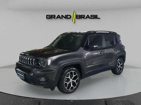 JEEP-RENEGADE-1.3 T270 TURBO FLEX SAHARA AT6 JEEP-RENEGADE-2024