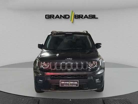 JEEP-RENEGADE-1.3 T270 TURBO FLEX SAHARA AT6 JEEP-RENEGADE-2024