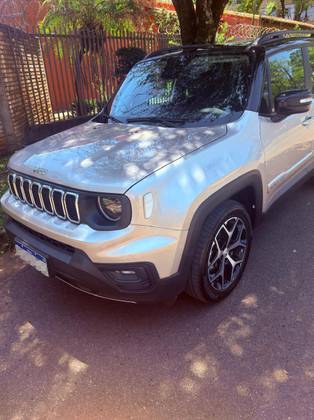 JEEP RENEGADE 1.3 T270 TURBO FLEX SAHARA AT6