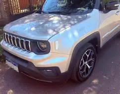 JEEP RENEGADE 1.3 T270 TURBO FLEX SAHARA AT6 JEEP RENEGADE 1.3 T270 TURBO FLEX SAHARA AT6