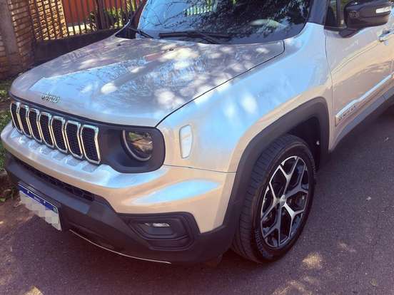 JEEP-RENEGADE-1.3 T270 TURBO FLEX SAHARA AT6 JEEP-RENEGADE-2024