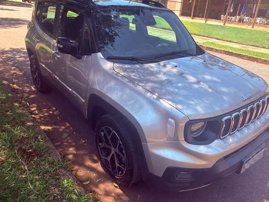 JEEP-RENEGADE-1.3 T270 TURBO FLEX SAHARA AT6 JEEP-RENEGADE-2024