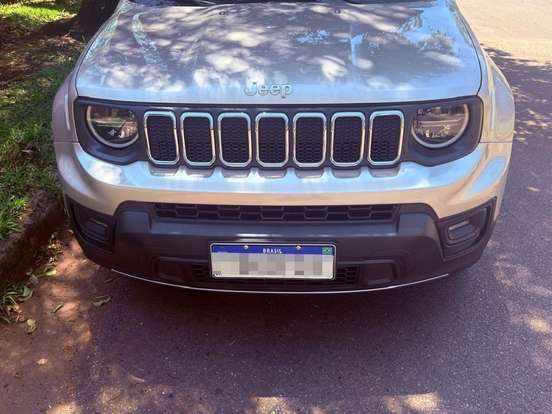 JEEP-RENEGADE-1.3 T270 TURBO FLEX SAHARA AT6 JEEP-RENEGADE-2024