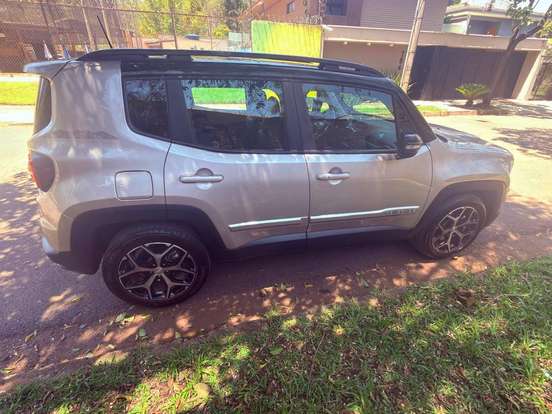 JEEP-RENEGADE-1.3 T270 TURBO FLEX SAHARA AT6 JEEP-RENEGADE-2024
