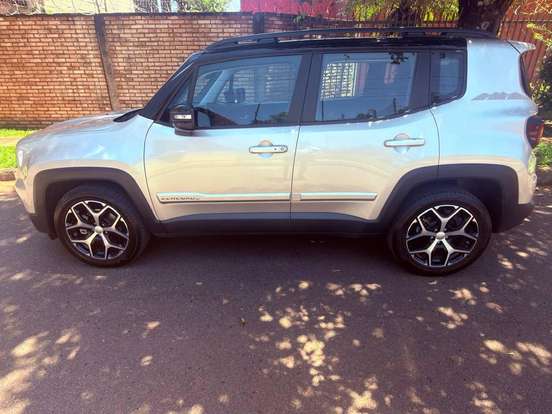 JEEP-RENEGADE-1.3 T270 TURBO FLEX SAHARA AT6 JEEP-RENEGADE-2024