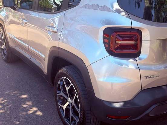 JEEP-RENEGADE-1.3 T270 TURBO FLEX SAHARA AT6 JEEP-RENEGADE-2024