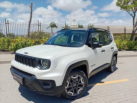JEEP RENEGADE 1.3 T270 TURBO FLEX SPORT ALTITUDE AT6