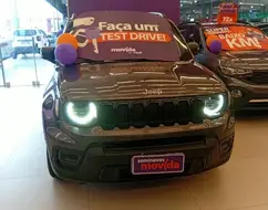 JEEP RENEGADE 1.3 T270 TURBO FLEX SPORT AT6 JEEP RENEGADE 1.3 T270 TURBO FLEX SPORT AT6