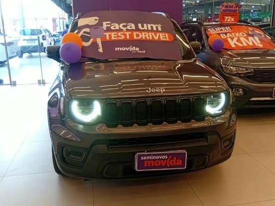 JEEP-RENEGADE-1.3 T270 TURBO FLEX SPORT AT6 JEEP-RENEGADE-2024