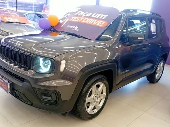 JEEP-RENEGADE-1.3 T270 TURBO FLEX SPORT AT6 JEEP-RENEGADE-2024
