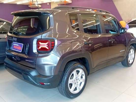 JEEP-RENEGADE-1.3 T270 TURBO FLEX SPORT AT6 JEEP-RENEGADE-2024
