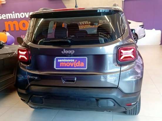 JEEP-RENEGADE-1.3 T270 TURBO FLEX SPORT AT6 JEEP-RENEGADE-2024