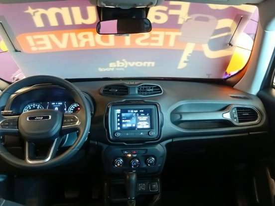 JEEP-RENEGADE-1.3 T270 TURBO FLEX SPORT AT6 JEEP-RENEGADE-2024