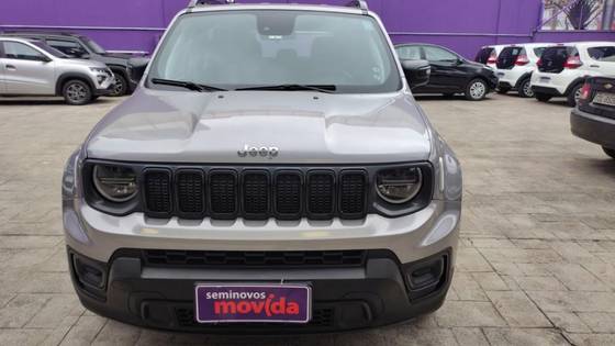 JEEP RENEGADE 1.3 T270 TURBO FLEX SPORT AT6