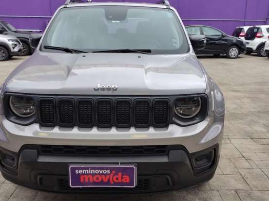 JEEP-RENEGADE-1.3 T270 TURBO FLEX SPORT AT6 JEEP-RENEGADE-2024