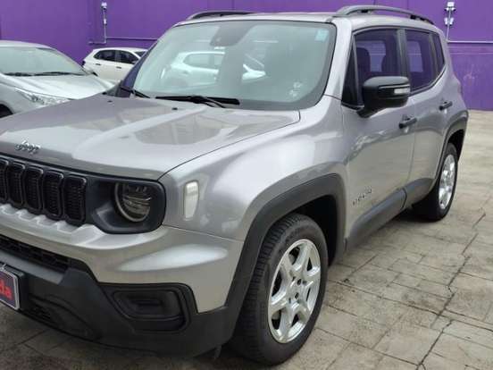 JEEP-RENEGADE-1.3 T270 TURBO FLEX SPORT AT6 JEEP-RENEGADE-2024
